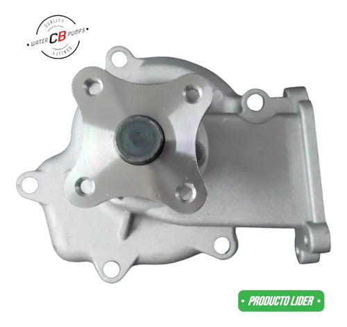 Bomba De Agua Tsuru Tsubame Sentra Lucino 1988 - 2013 1.6l