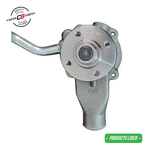 Bomba Agua Ford Bronco F-150 F-250 F-350 E-150 4.9l L6 87-92