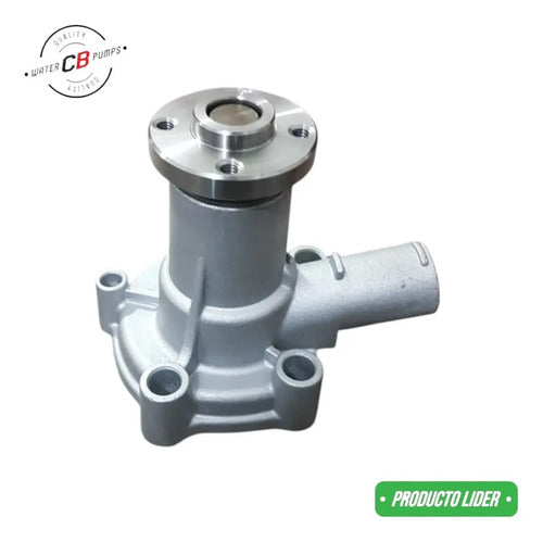 Bomba De Agua Compatible John Deere 650 750 Yanmar 180 250