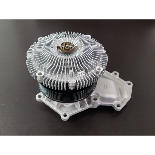 Bomba De Agua Nissan Urvan Diesel 3.0l L4 2008-2011
