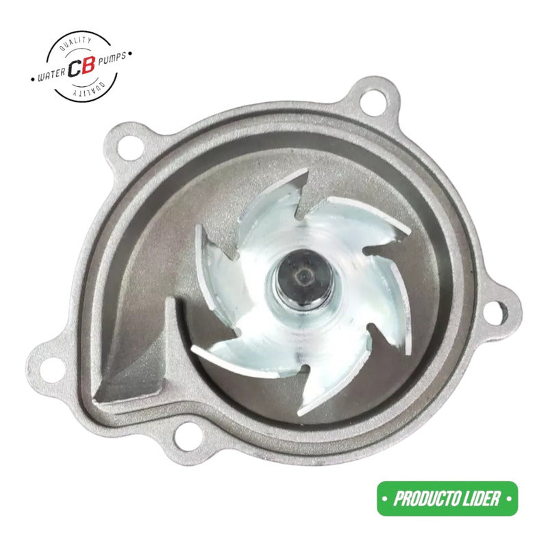 Bomba De Agua Smart Forfour 04-06 1.5l