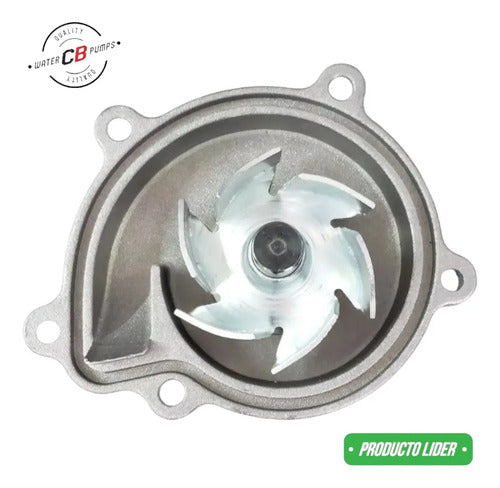 Bomba De Agua Smart Forfour 04-06 1.5l