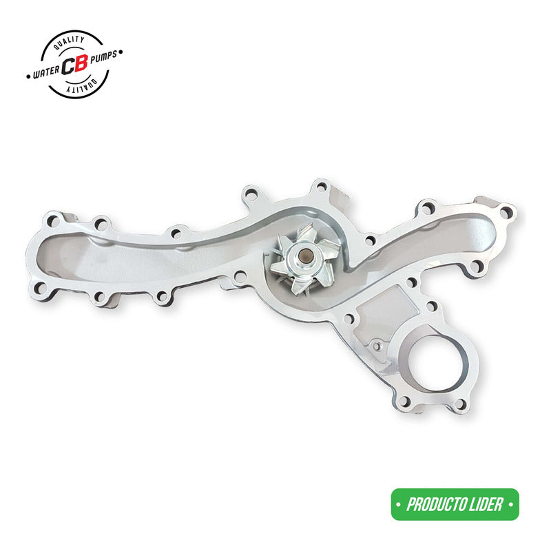 Bomba De Agua Toyota Camry Highlander Rav4 Sienna 06-18 3.5l