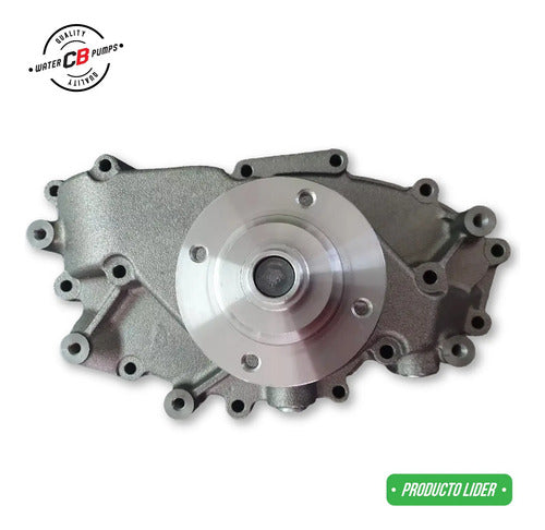 Bomba De Agua Ford Diesel F-150 F-250 F350 83-94 6.9 7.3l V8