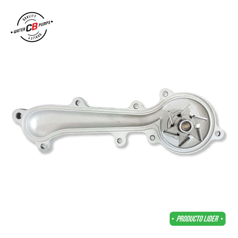 Bomba De Agua Smart Fortwo 1.0l 08-15