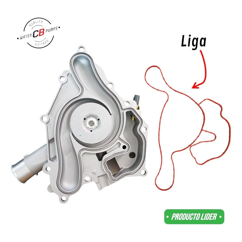 Bomba De Agua Grand Cherokee Durango Charger 300 11-14 5.7l