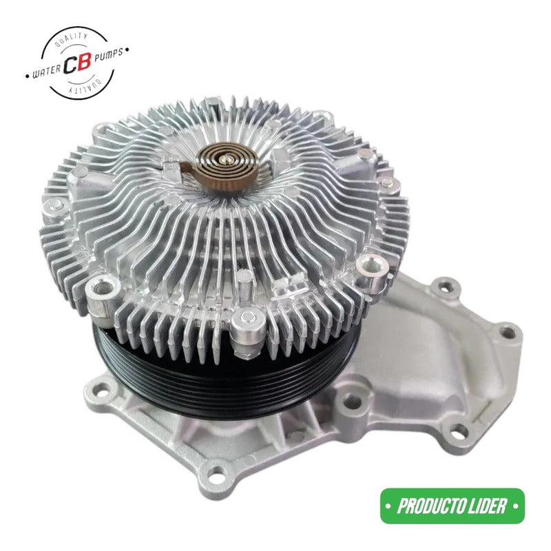 Water Pump Nissan Urvan Diesel 3.0l L4 2008-2011