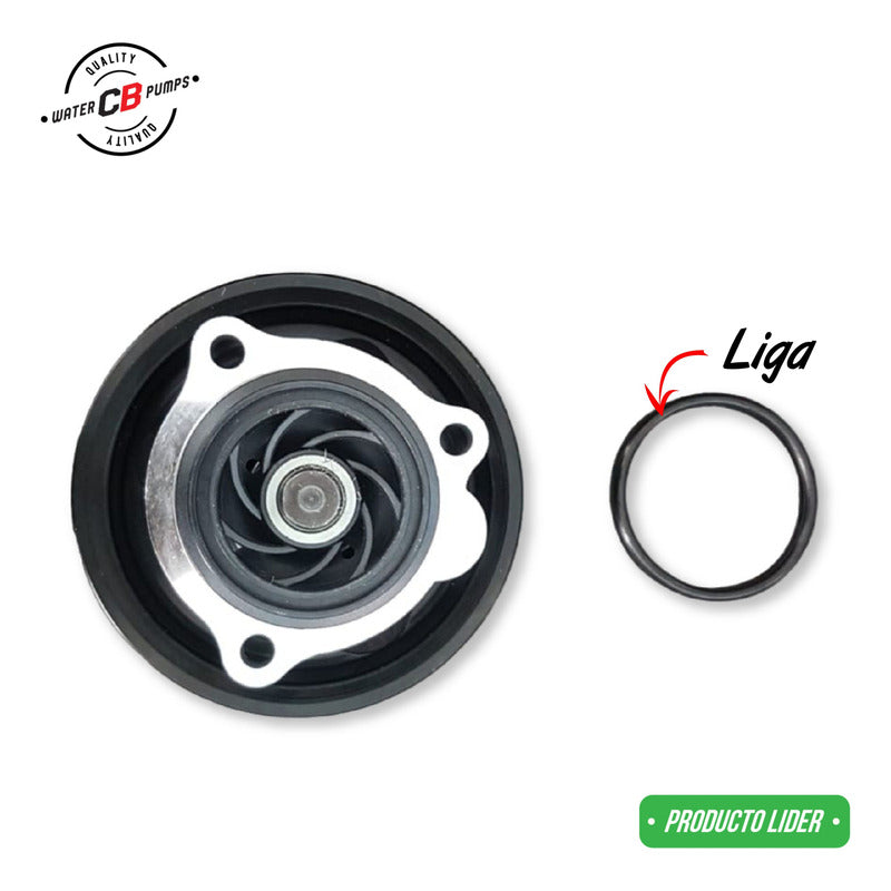 Bomba De Agua Vw Beetle Jetta Passat Golf L5 2.5l 2005-2017