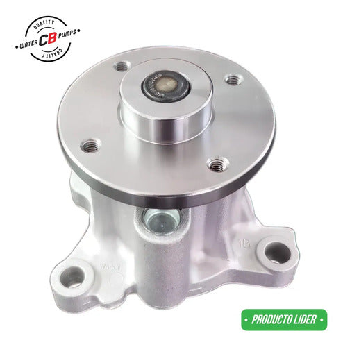 Bomba De Agua Nissan Np300 Frontier Nv350 2.5l L4 2016-2025