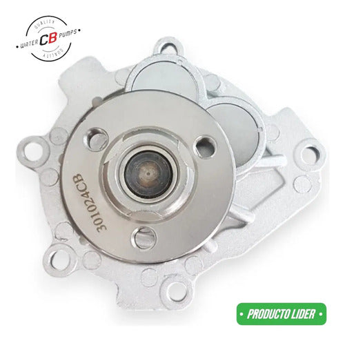 Bomba De Agua Cruze Sonic 1.8l 11-18
