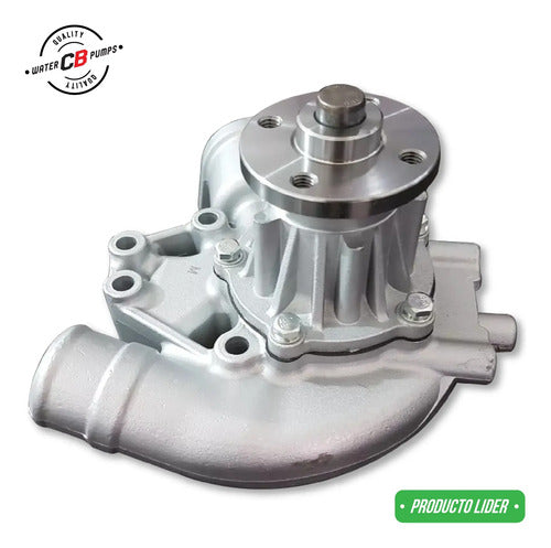Bomba De Agua Con Base Montacargas Toyota 4y 42-5fg18 5fgc28