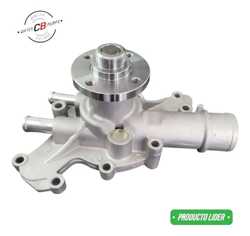 Bomba De Agua Ford Thunderbird Mercury Cougar 91-93 5.0l V8