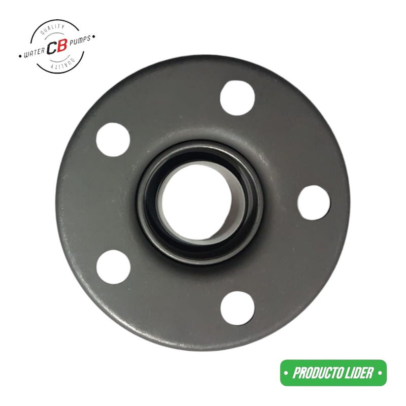 Reten De Bomba De Agua 5 Tornillos Motor Cummins L10 M11