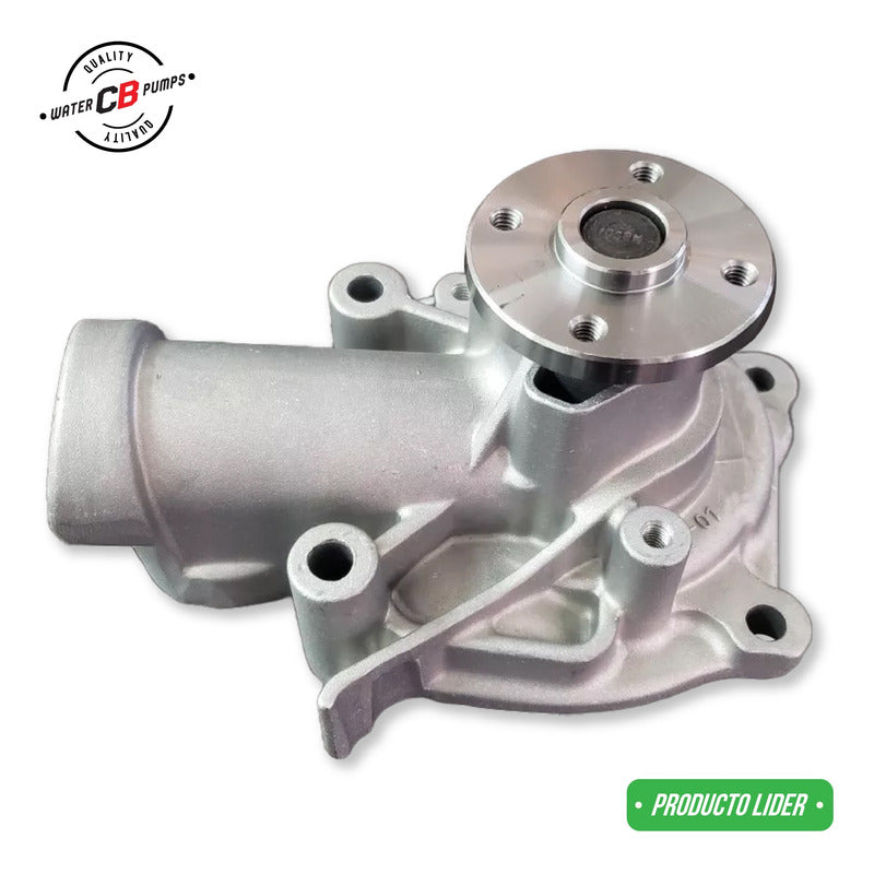 Bomba De Agua Mitsubishi Eclipse Galant Lancer 12-04 L4 2.4l