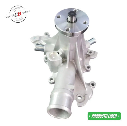 Bomba Agua Cougar Thunderbird V6 3.8l 1989-1995 Supercargado
