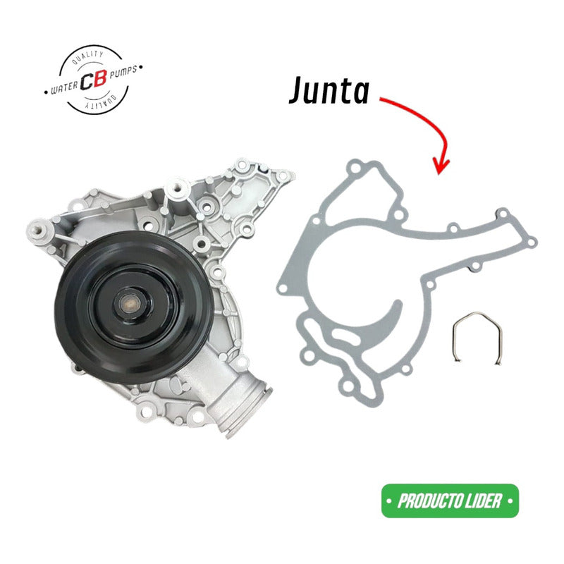 Bomba De Agua Mercedes Benz V6 3.5l 3.0l 05-06 C280 C Clk350