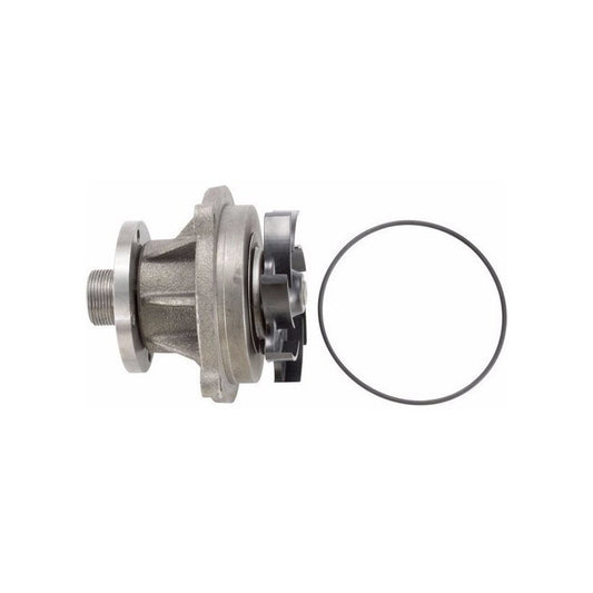 Bomba De Agua Navistar Vt365 02-07 Carcasa De Fierro Colado