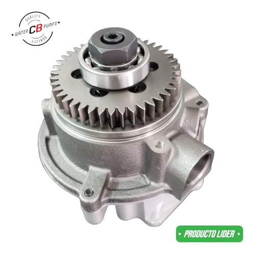 Bomba De Agua Para Caterpillar 3176 10.3l 1025844 9y4361