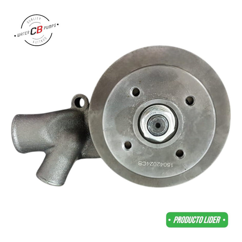 Bomba De Agua Tractor Perkins 1004.4 4.236 4.41 37773799