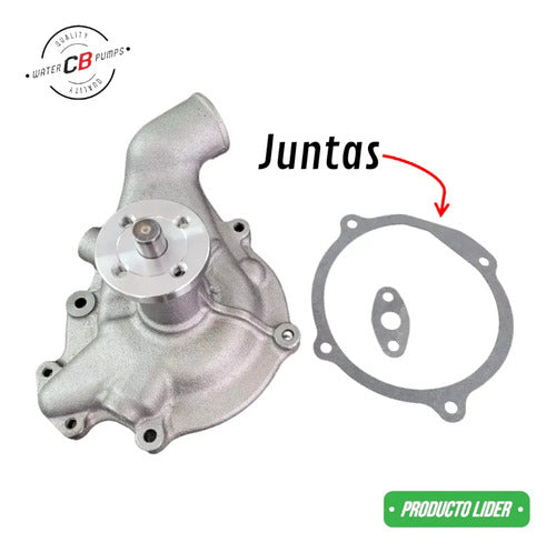 Bomba De Agua Ford Thunderbird 54-63 V8 3.9l 5.1l 5750799