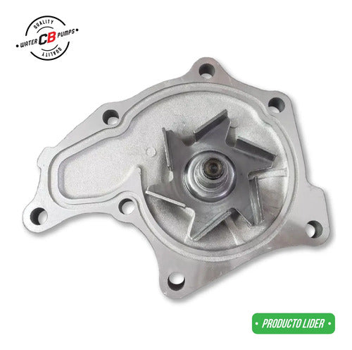 Bomba De Agua Isuzu Elf 100 150 250 2.5l 2.8l 3.1l 85-95