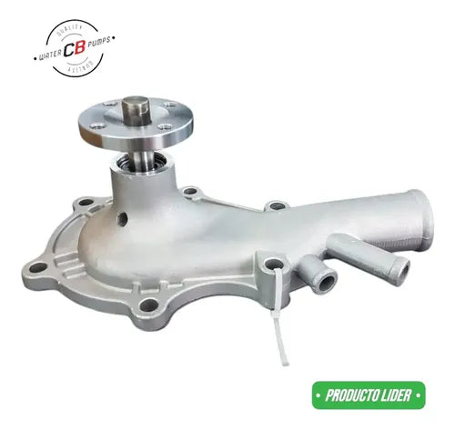 Bomba De Agua Dodge Chrysler 80-60 L6 3.7 Maquina Inclinada