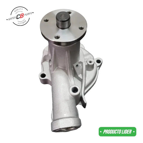Bomba De Agua Van 1000 / Mitsubishi L200 2.4l 2007-2015