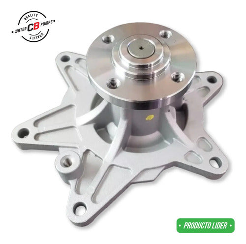 Bomba Agua International 4100 6.4l Maxxforce 7.6l 2009-2020
