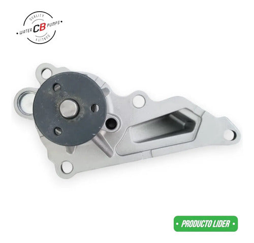 Bomba Agua Para Renault Duster Captur A200 Cla200 1.3l Turbo