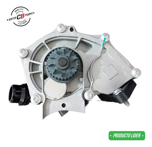 Bomba De Agua Completa Audi A3/a4/q5/vw 1.8/2.0l Turbo 14-17