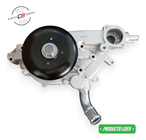 Bomba Agua Silverado Express Suburban Escalade 4.8 5.3 6.0l