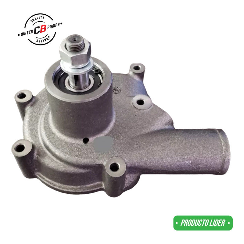 Dina / Perkins Phase II Water Pump (without Pulley)