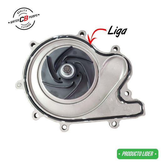 Bomba De Agua Cummins Isf2.8 Foton