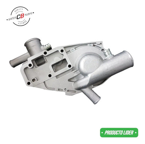 Bomba De Agua Renault R12 1300 1.3l 7701452155