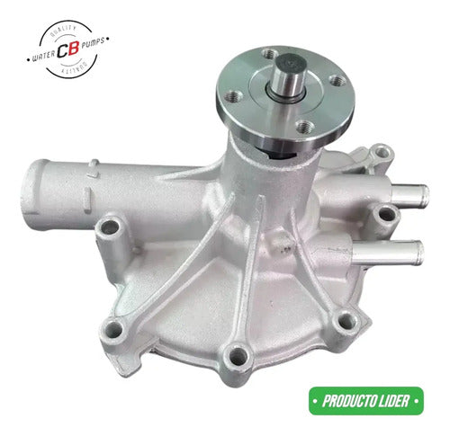 Bomba Agua Ford F150 5.0l Econoline 5.8 87-97 Full Injection