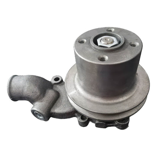 Bomba De Agua Massey Ferguson 285 Completa Con Polea