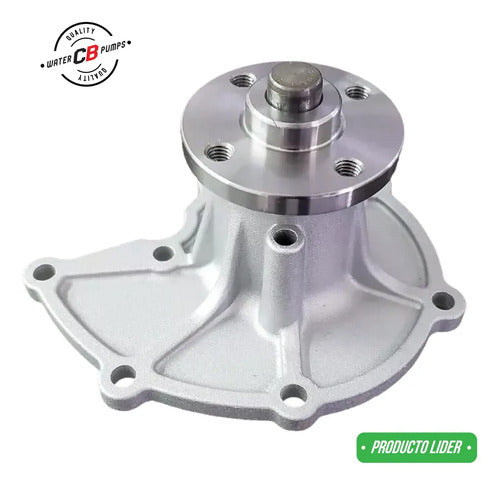 Bomba De Agua Para Montacargas Toyota Serie 4 Y 7