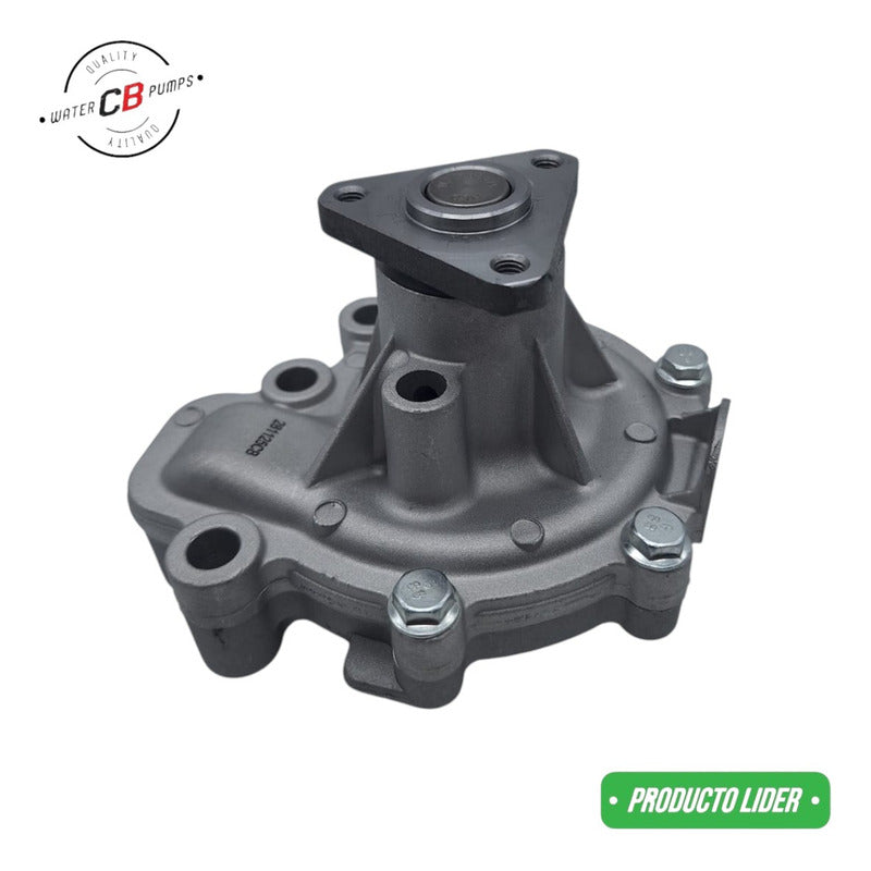 Water Pump Mazda 3 Scion IA Toyota Yaris 2.0-2.5L 2012-18