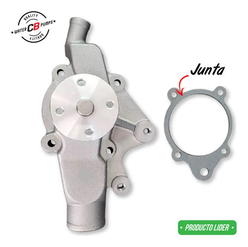 Bomba De Agua Para Rambler Gremlin 83-75 6l 4.6l
