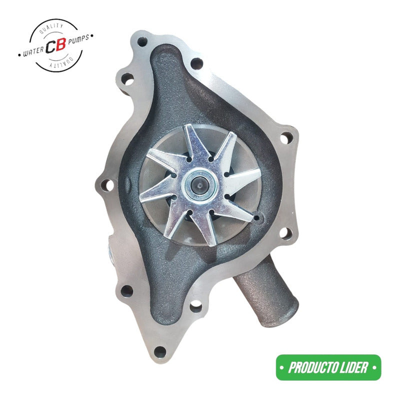 Bomba De Agua Dodge Superbee Barracuda Coronet V8 5.2l 62-74 Central de Bombas