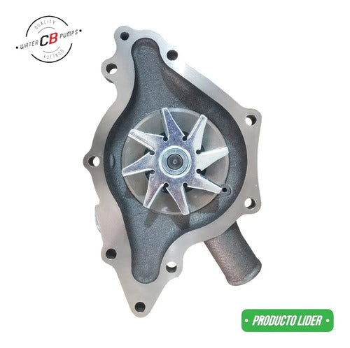 Bomba De Agua Dodge Superbee Barracuda Coronet V8 5.2l 62-74