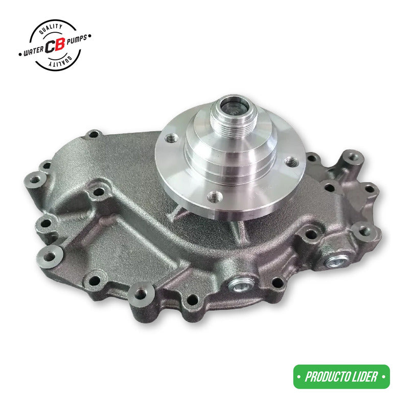 Water Pump Ford Diesel F150 F250 F350 94-83 V8 7.3l 6.9l