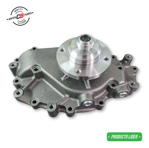 Bomba De Agua Ford Diesel F-150 F-250 F350 83-94 6.9 7.3l V8