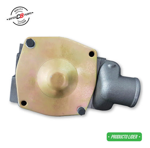 Bomba De Agua Caterpillar 3306 3304 Con Tornillo 2w8001