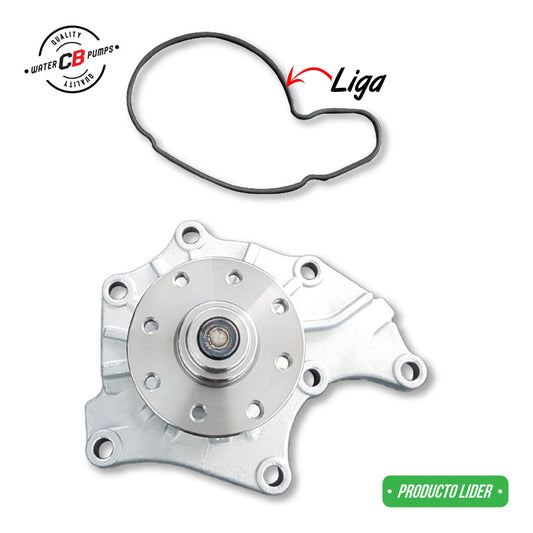 Bomba De Agua Isuzu Elf 100 150 250 2.5l 2.8l 3.1l 85-95