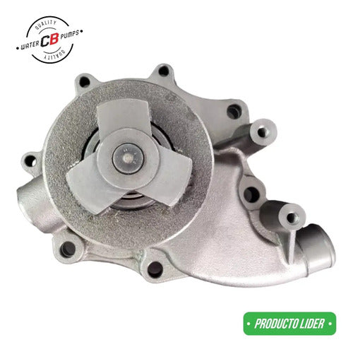 Bomba De Agua Ford Tractor Diesel 401 476 6.6l 7.8l L6