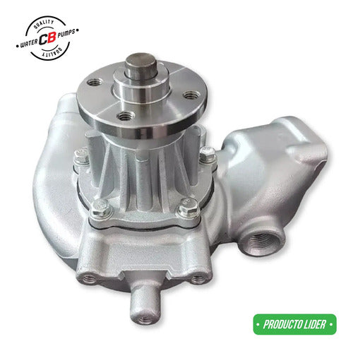 Bomba De Agua Con Base Montacargas Toyota 4y 42-5fg18 5fgc28