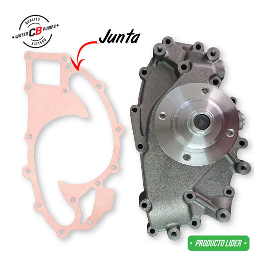 Bomba De Agua Ford Diesel F150 F250 F350 94-83 V8 7.3l 6.9l