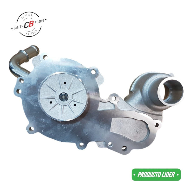 Water Pump Ford Edge Fusion F-150 Lincoln Mkx 2.7l 15-18