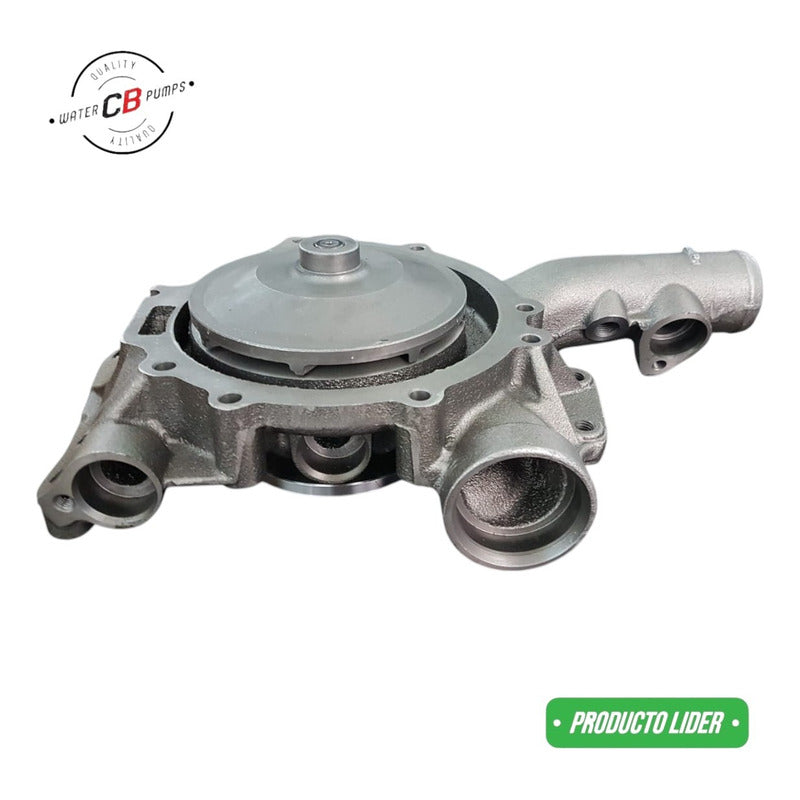 Bomba De Agua Mercedes Benz Diesel Om924 926 Con Egr